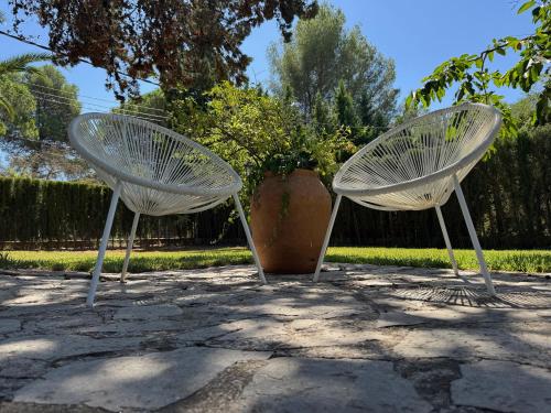Villa Solana in Barx