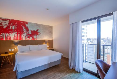 Radisson RED Campinas in Campinas