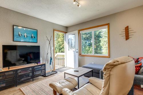 Juneau Apartment - Minutes to Mendenhall Glacier in 朱諾