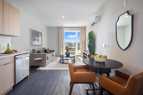 Létesítmények, Luxury Apartments by Hyatus White Plains in White Plains (New York)