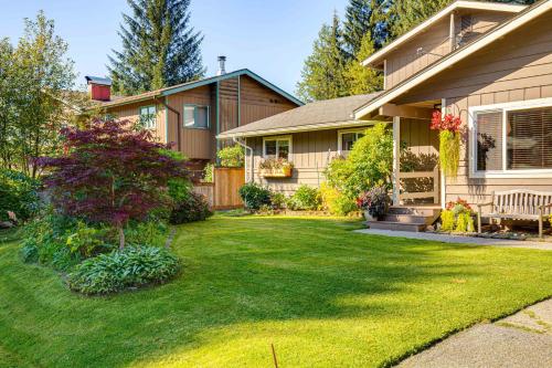 Juneau Apartment - Minutes to Mendenhall Glacier in 朱諾