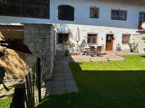 Ferienwohnung Bärnham (Ferienwohnung Barnham) in Wasserburg am Inn