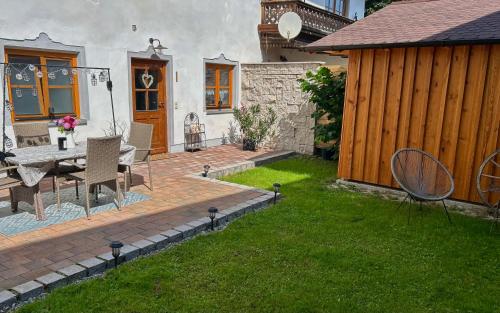Ferienwohnung Bärnham (Ferienwohnung Barnham) in Wasserburg am Inn