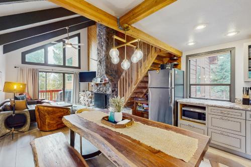 Breck Hideout in Breckenridge, USA
