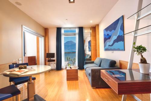 Towers Hotel Stabiae Sorrento Coast in Кастелламар ді Стабія