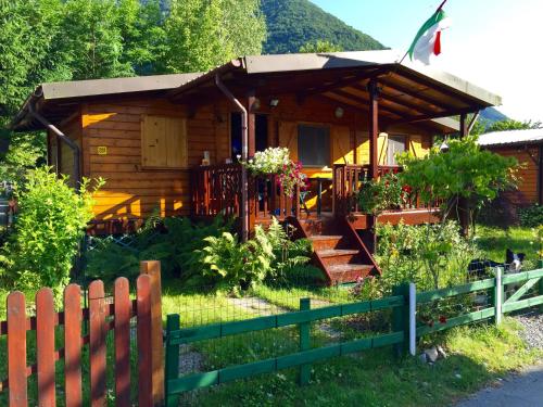 Two-Bedroom Chalet With Airco 