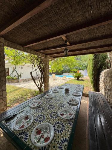 Villa Solana in Barx