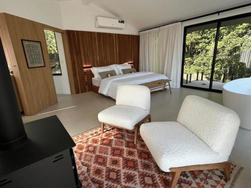 1 king bed