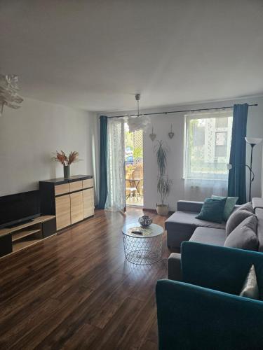 5 min od Dworca PKP Apartament