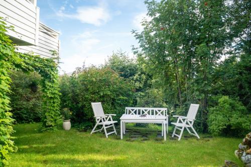 Boukersen Heim in Tromso Városközpont