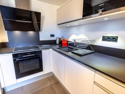 Confort moderne 2 chambres + coin montagne, 6 pers, proche pistes - FR-1-352-61 in Les Villards