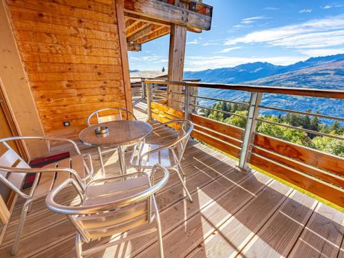 Confort moderne 2 chambres + coin montagne, 6 pers, proche pistes - FR-1-352-61 in Les Villards