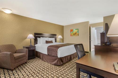 1 king bed