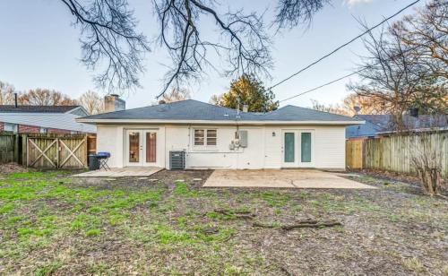 ทัศนียภาพภายนอกโรงแรม, Quince Cottage in สปริงฟิลด์ (เทนเนสซี)