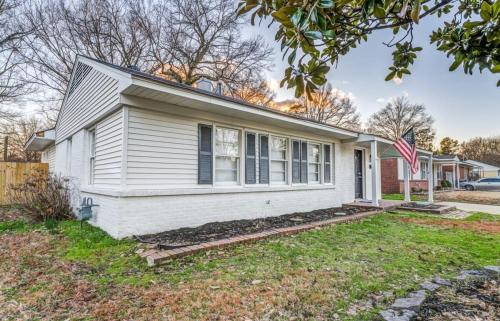 ทัศนียภาพภายนอกโรงแรม, Quince Cottage in สปริงฟิลด์ (เทนเนสซี)