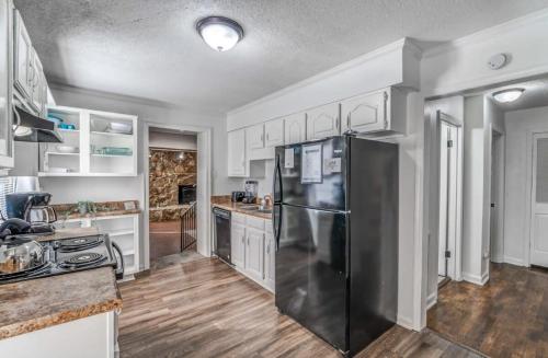 ห้องครัว, Parnassus Cottage in สปริงฟิลด์ (เทนเนสซี)