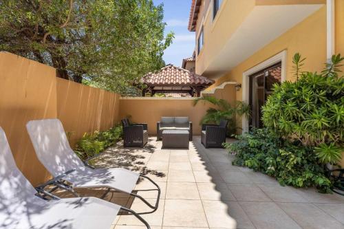 GC111-Malmok Beach-3BR townhome perfect for family
