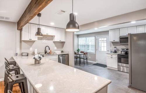 ห้องครัว, Wellsville Rd in สปริงฟิลด์ (เทนเนสซี)