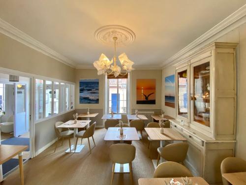Їжа та напої, Maison Richet in Les Sables-d'Olonne