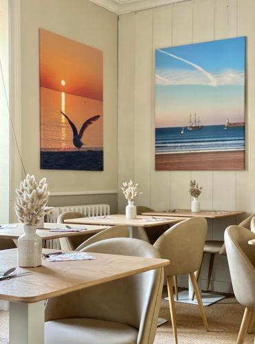 Maison Richet - Hôtel - Les Sables-d'Olonne