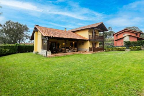 Villa vacacional el Ñeru