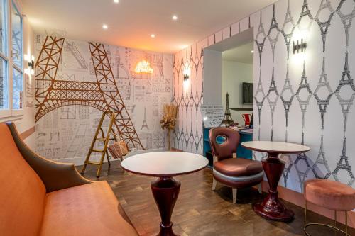 ibis Styles Paris Eiffel Cambronne - image 6
