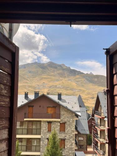 Increíbles vistas en el corazón de Formigal - Esquía sin llaves