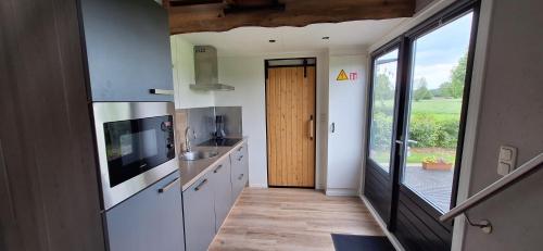 Konyha, Camping KiekeBoe in Posterholt De Winkel