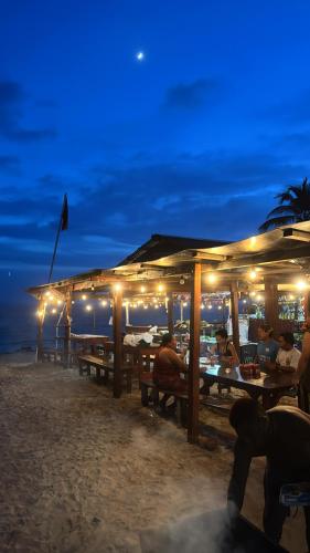 外部景觀, Islas de Guna Yala Camping frente al mar in 埃波班尼