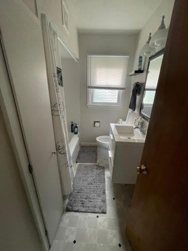 Bathroom, The Greenhouse 2 in Moorhead (MN)