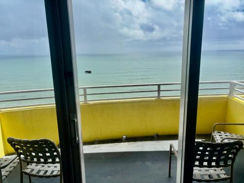 Ocean Walk Resort - Astonishing Ocean Front View in Daytona Beach, USA