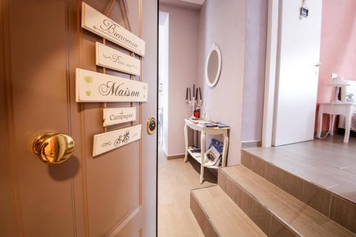 B&B La Vecchia Tenenza chambre d'hôte Spineta