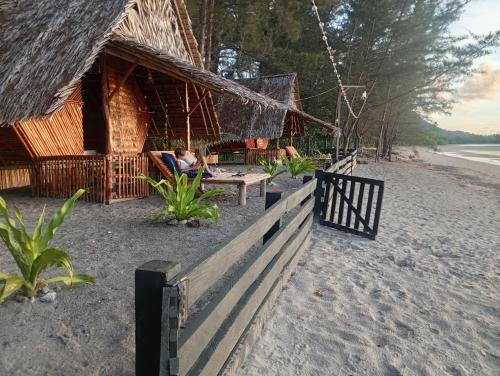 Tammoyo Place in Kudat