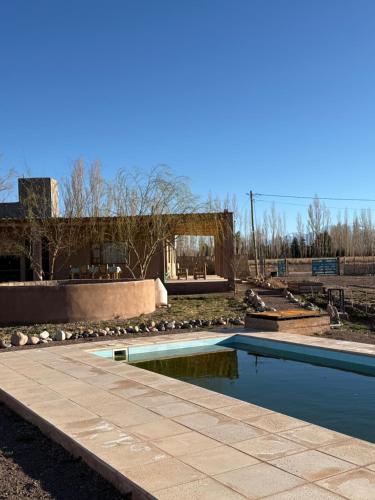 สระว่ายน้ำ, Rancho Raíz (Rancho Raiz) in บาร์เรอัล