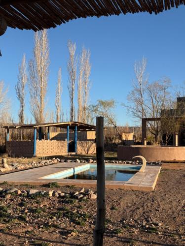 สระว่ายน้ำ, Rancho Raíz (Rancho Raiz) in บาร์เรอัล