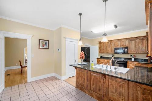 keuken, Cali St Rocket City Residence in Huntsville City Center