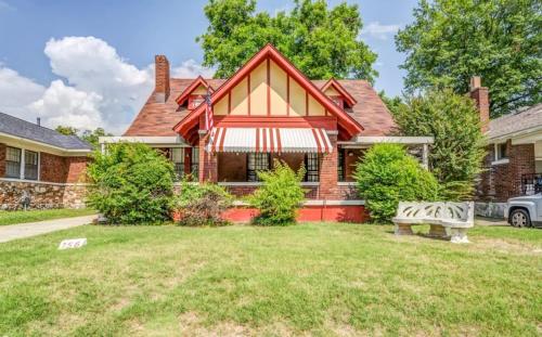 Garland Haven Hideaway Unit B