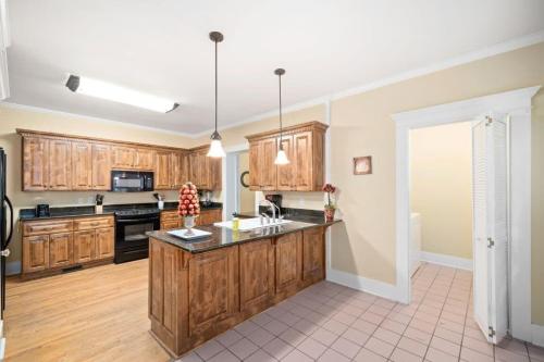 keuken, Cali St Rocket City Residence in Huntsville City Center