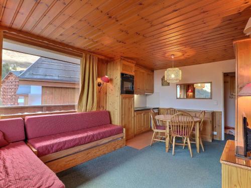 Charmant Appartement Méribel 33m², 2 Pièces, 4 Pers - FR-1-182-1