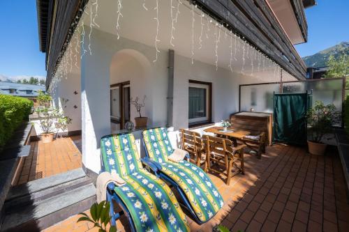 Seefeld ALPIN Apartments 4