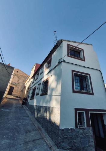 Viesnīcas āriene, La Casa de la Abuela in Hoja-Gonzalo
