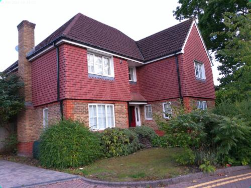 Exterior view, Stylish home on quiet street near Cyprianis Locksbottom