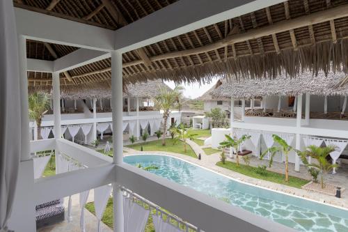 مسبح, Ndoto House in Watamu