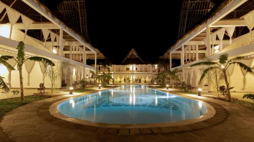 مسبح, Ndoto House in Watamu