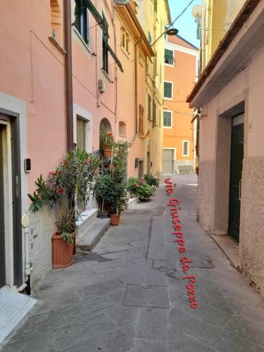 La Spezia Marola Un Borgo Sul Mare - Apartment - La Spezia