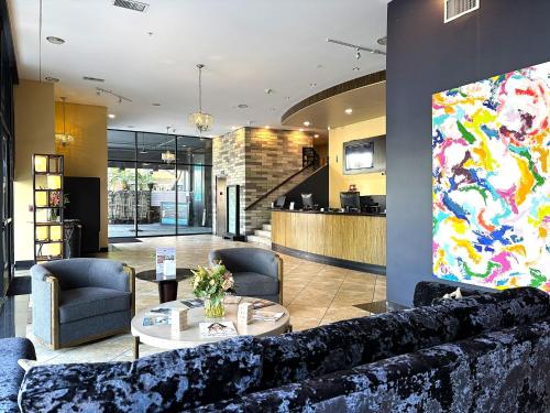 Lobby, Porto Vista Hotel in San Diego (CA)