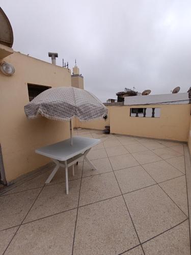 Dar Samust Traditional Mooroccan House in Dakhla