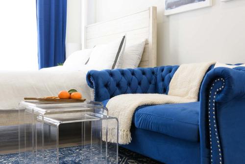 240-15 Luxury Studio Prime Location W&D in New York, USA
