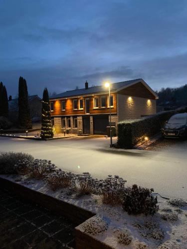 Exterior view, Villa 16 in Kivik