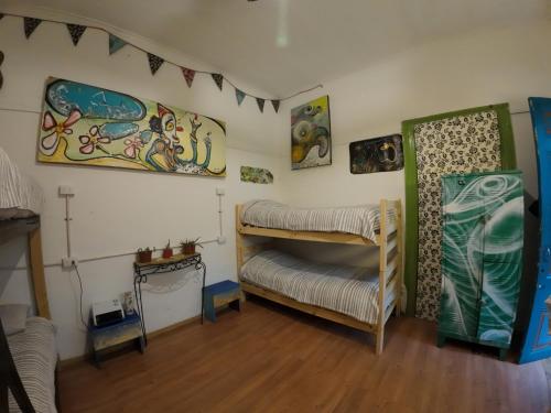 Art Hostel Casa Chaman in Valparaíso